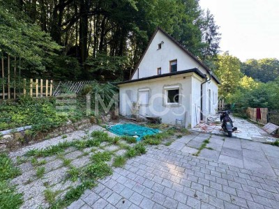 Reserviert! EFH mit neuer Fensterfront in Kirchensittenbach