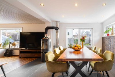 Familienfreundliches Einfamilienhaus mit großem Garten und idealer Anbindung