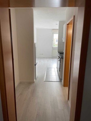 Helle, freundlich renovierte, ruhige 1-Raum-Wohnung in Tübingen Hirschau
