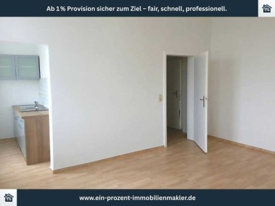 1-Zimmer-Eigentumswohnung als Kapitalanlage mit Altbaucharme in Schwerin