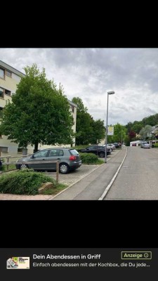 Attraktive 1-Zimmer-Wohnung Tübingen