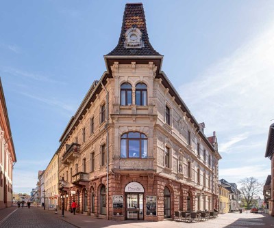 Ihre gemütliche Wohnung in zentraler Innenstadtlage