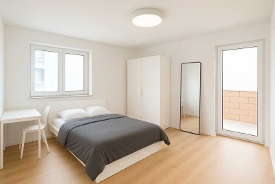 Über 5% Rendite am Neubauquartier - Energieeffizienz A – Provisionsfrei & sofort rentabel!