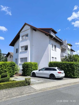 Helle Maisonette Wohnung in Altrheinnähe, 2 Stellplätze, EBK