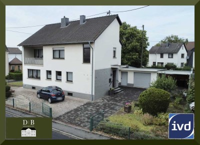 Platz für die ganze Familie! Großzügiges Einfamilienhaus in guter Lage von Niederkassel Ranzel