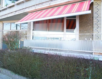 Stilvolle, modernisierte 2-Zimmer-Wohnung mit geh. Innenausstattung mit EBK in Hamburg Hohenfelde