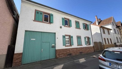5-Zimmerwohnung in zentraler Lage Weinheim