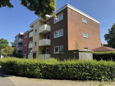 GARTENWOHNUNG + 3-Zimmer + Familiengerecht + kleine Gemeinschaft + sofort bezugsfrei