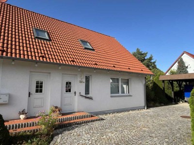 Gemütliches Wohnen in Halberstadt
