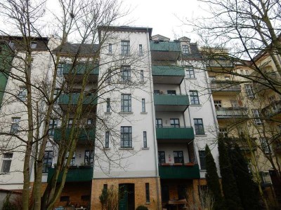 Attraktive 3-Raumwohnung mit Balkon in Leipzig Connewitz!