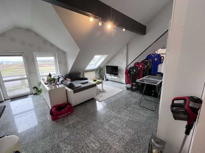 Helle und offene Maisonette Wohnung ***PROVISIONSFREI***