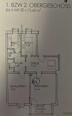 Moderne und frisch renovierte Wohnung in Bad Wörishofen