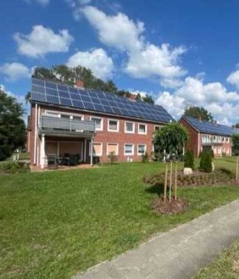 3-Zi. Erdgeschosswohnung mit Terrasse in Faßberg