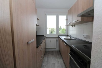 Vorkoster gesucht…Etagenwohnung mit Einbauküche, Wanne, Dusche & 2 Balkonen!!!