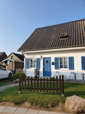 Gepflegte 3 Raum-Doppelhaushälfte mit gehobener Innenausstattung in Hohenkirchen