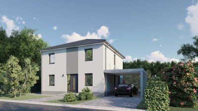 Neubau - Stadtvilla Siena