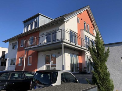 Schöne Maisonette-Whg. mit Traum-Aussicht