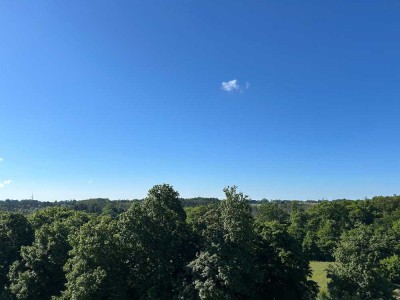 Schönes Apartment mit tollem Ausblick