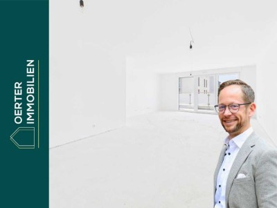 Ein Zuhause, das überzeugt – hell, modern & clever geschnitten! Jetzt besichtigen und verlieben!