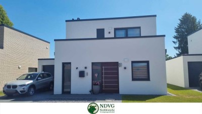 KfW 40 Plus Einfamilienhaus mit eigener Garage, PV- und Lüftungsanlage!