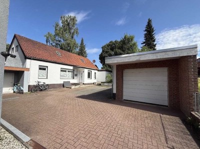 ***Bungalow in fussläufiger Lage zur Innenstadt von Celle***