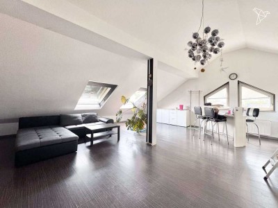 LICHTDURCHFLUTET � Modernes 1-Zimmer-Apartment in Hattersheim am Main!