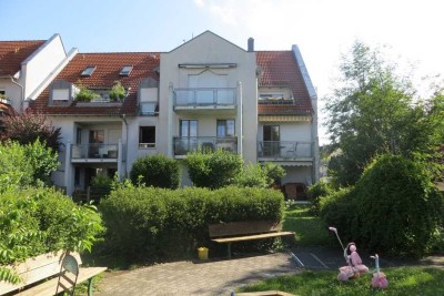 Stilvolle 3-Zimmer -Wohnung mit Balkon in Nürnberg