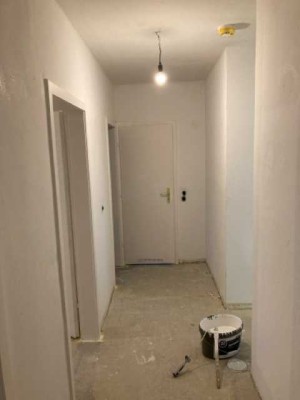 Renovierte  4 Zi-Wohnung in Itzehoe mit Balkon