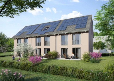 Neubau: Wunderschönes REH in idyllischer, ruhiger Lage!