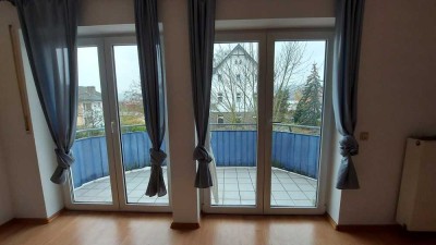Schöne 1-Zimmer-Wohnung mit Balkon