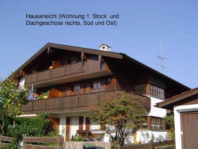 Wunderschöne 3-Zimmer-Maisonettewohnung, ruhig und zentral gelegen