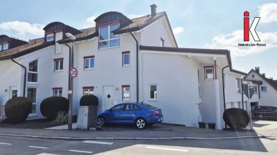 Hier sind Kinder und Vierbeiner gern gesehen!
3-Zimmer-Maisonettewohnung in Sindelfingen