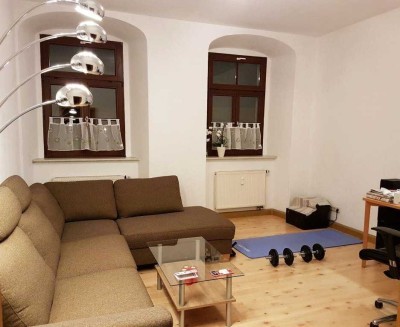 2 Zimmer ruhig in der Altstadt von Freiberg