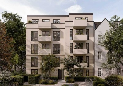 ***Modernes Wohnen im nachhaltigen Neubau in Berlin-Pankow***
