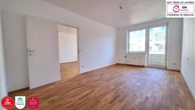 ✨ KERNSANIERT &amp; RUHIG | 2-Zimmer mit Loggia