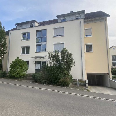Moderne 2-Zimmer-Wohnung mit Balkon und EBK in begehrter Lage von Weingarten