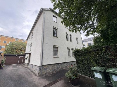 City-Wohnung !!! Klein aber mein ...
