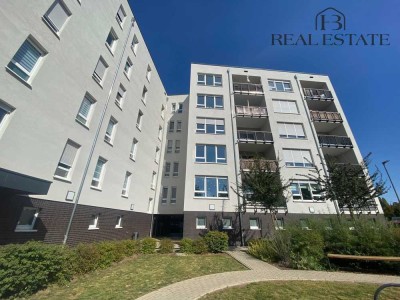 Wohnen an der Alten Elbe - schöne 3-Raum Wohnung im Grünen