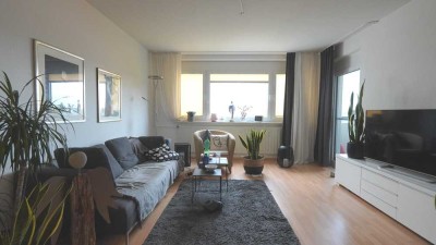GROSSZÜGIGE 2-ZIMMER-WOHNUNG