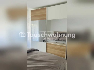 Tauschwohnung: Moderne EG-Wohnung mit Terrasse gegen Wohnung im 2. oder 3.