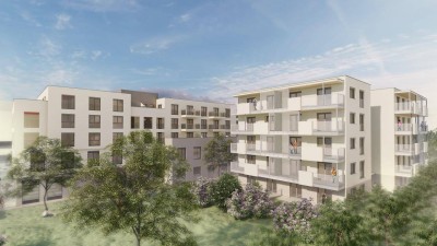 Wohnung in Eisenstadt – Jetzt einziehen &amp; 3 Bruttomonatsmieten sparen