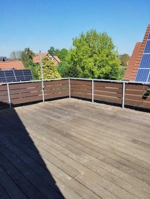 Ansprechende 3-Zimmer-Wohnung mit Balkon in Suthfeld
