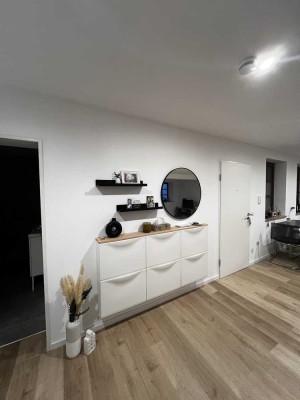 Wunderschöne 2-Zimmer-Wohnung in der Burghauser Altstadt zu vermieten