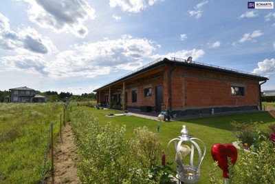 Barrierefreier Design-Bungalow: Smart Living mit Stil, Technik &amp; Nachhaltigkeit - gleich anfragen und begeistern lassen!