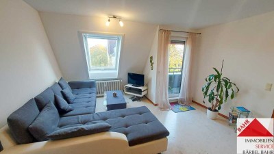 Sonnige, voll möblierte Wohnung im Herzen von Ehningen!
