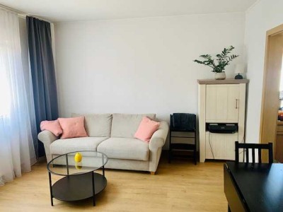 Helle 2-Zimmer-Wohnung Solingen-Weyer