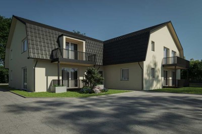 Exklusive barrierefreie (B) Eigentumswohnungen mit Terrassen