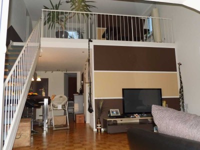 Schöne, helle 4,5 Zimmer Maisonette-Wohnung in Löhne-Gohfeld