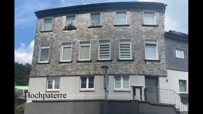 Komplett möbilierte Wohnung (Hochpaterre) in Velbert-Neviges
