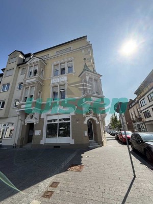 Große 3-Zimmer Wohnung im Zentrum! 
Renovieren in Eigenregie!
